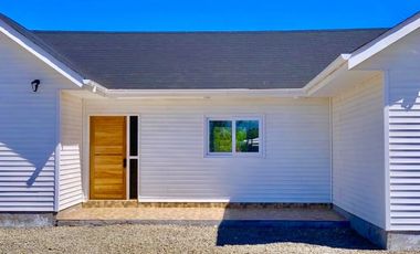 Parcela en Venta en HERMOSA PARCELA DE 5000M2 CON CASA NUEVA EN VENTA PELARCO