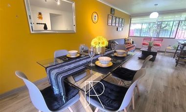 Departamento en Arriendo en metro Inés de Suáres