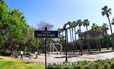 Departamento en Arriendo en metro Inés de Suáres