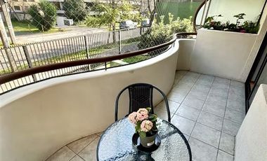 Departamento en Arriendo en HERMOSO DEPARTAMENTO FULL AMOBLADO GASTOS COMUNES INCLUIDOS