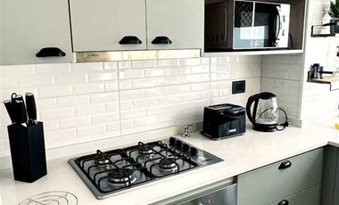 Departamento en Arriendo en HERMOSO DEPARTAMENTO FULL AMOBLADO GASTOS COMUNES INCLUIDOS