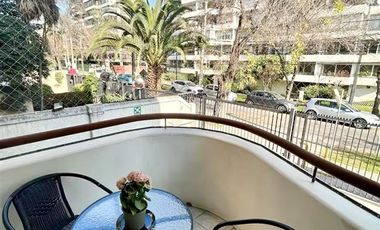 Departamento en Arriendo en HERMOSO DEPARTAMENTO FULL AMOBLADO GASTOS COMUNES INCLUIDOS