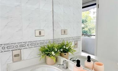 Departamento en Arriendo en HERMOSO DEPARTAMENTO FULL AMOBLADO GASTOS COMUNES INCLUIDOS