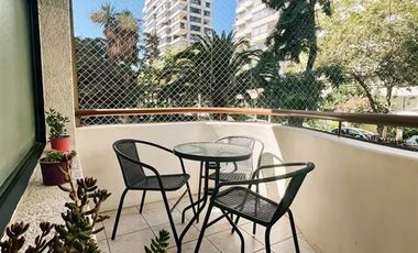 Departamento en Arriendo en HERMOSO DEPARTAMENTO FULL AMOBLADO GASTOS COMUNES INCLUIDOS