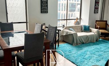 Departamento en Arriendo en AMPLIO DEPARTAMENTO PROVIDENCIA TODOS LOS GASTOS INCLUIDOS