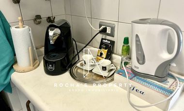 Departamento en Arriendo en AMPLIO DEPARTAMENTO PROVIDENCIA TODOS LOS GASTOS INCLUIDOS