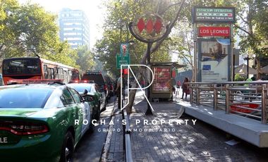 Departamento en Arriendo en AMPLIO DEPARTAMENTO PROVIDENCIA TODOS LOS GASTOS INCLUIDOS