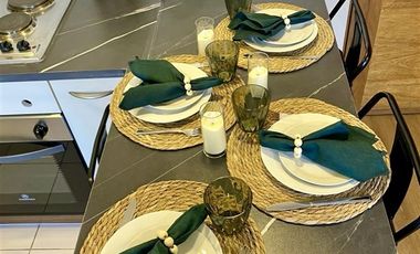 Departamento en Arriendo en DEPARTAMENTO FULL AMOBLADO TODO INCLUIDO GASTOS COMUNES Y CUENTAS