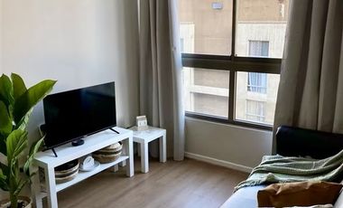 Departamento en Arriendo en DEPARTAMENTO FULL AMOBLADO TODO INCLUIDO GASTOS COMUNES Y CUENTAS