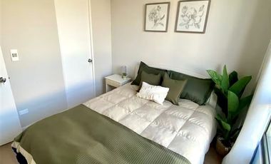 Departamento en Arriendo en DEPARTAMENTO FULL AMOBLADO TODO INCLUIDO GASTOS COMUNES Y CUENTAS