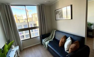 Departamento en Arriendo en DEPARTAMENTO FULL AMOBLADO TODO INCLUIDO GASTOS COMUNES Y CUENTAS