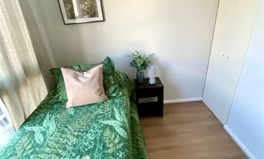 Departamento en Arriendo en DEPARTAMENTO FULL AMOBLADO TODO INCLUIDO GASTOS COMUNES Y CUENTAS