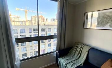 Departamento en Arriendo en DEPARTAMENTO FULL AMOBLADO TODO INCLUIDO GASTOS COMUNES Y CUENTAS