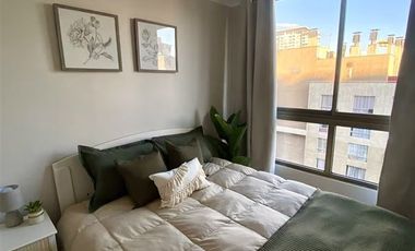 Departamento en Arriendo en DEPARTAMENTO FULL AMOBLADO TODO INCLUIDO GASTOS COMUNES Y CUENTAS