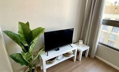 Departamento en Arriendo en DEPARTAMENTO FULL AMOBLADO TODO INCLUIDO GASTOS COMUNES Y CUENTAS