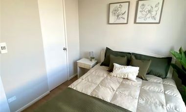 Departamento en Arriendo en DEPARTAMENTO FULL AMOBLADO TODO INCLUIDO GASTOS COMUNES Y CUENTAS