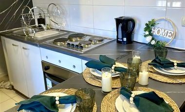 Departamento en Arriendo en DEPARTAMENTO FULL AMOBLADO TODO INCLUIDO GASTOS COMUNES Y CUENTAS