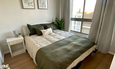 Departamento en Arriendo en DEPARTAMENTO FULL AMOBLADO TODO INCLUIDO GASTOS COMUNES Y CUENTAS