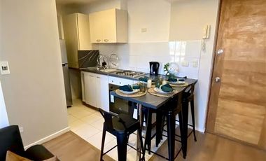 Departamento en Arriendo en DEPARTAMENTO FULL AMOBLADO TODO INCLUIDO GASTOS COMUNES Y CUENTAS