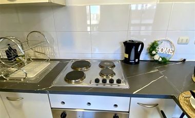 Departamento en Arriendo en DEPARTAMENTO FULL AMOBLADO TODO INCLUIDO GASTOS COMUNES Y CUENTAS