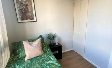 Departamento en Arriendo en DEPARTAMENTO FULL AMOBLADO TODO INCLUIDO GASTOS COMUNES Y CUENTAS