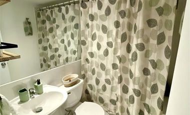 Departamento en Arriendo en DEPARTAMENTO FULL AMOBLADO TODO INCLUIDO GASTOS COMUNES Y CUENTAS