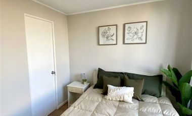 Departamento en Arriendo en DEPARTAMENTO FULL AMOBLADO TODO INCLUIDO GASTOS COMUNES Y CUENTAS