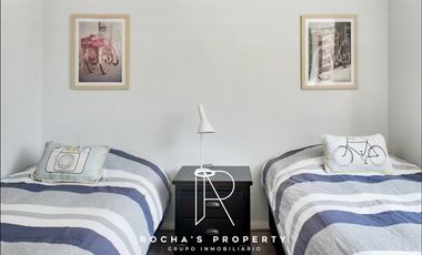 Departamento en Arriendo en DISPONIBLE ENERO 26 AMPLIO DEPARTAMENTO AMOBLADO 4D+2B+2E+1B