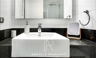Departamento en Arriendo en DISPONIBLE ENERO 26 AMPLIO DEPARTAMENTO AMOBLADO 4D+2B+2E+1B