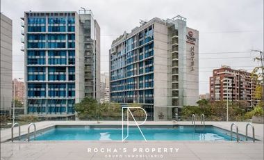 Departamento en Arriendo en DISPONIBLE ENERO 26 AMPLIO DEPARTAMENTO AMOBLADO 4D+2B+2E+1B
