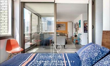 Departamento en Arriendo en DISPONIBLE ENERO 26 AMPLIO DEPARTAMENTO AMOBLADO 4D+2B+2E+1B