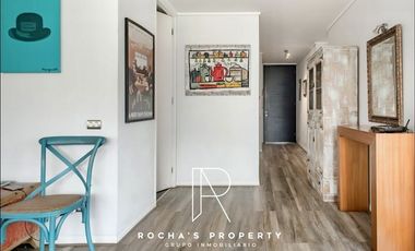 Departamento en Arriendo en DISPONIBLE ENERO 26 AMPLIO DEPARTAMENTO AMOBLADO 4D+2B+2E+1B