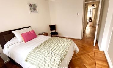 Departamento en Arriendo en metro universidad de chile