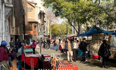 Departamento en Arriendo en metro universidad de chile