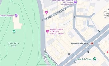 Departamento en Arriendo en metro universidad de chile