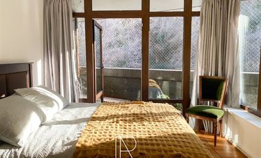 Departamento en Arriendo en metro universidad de chile