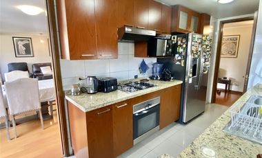 Departamento en Arriendo en AV BICENTENARIO, DIRECTO AL PARQUE