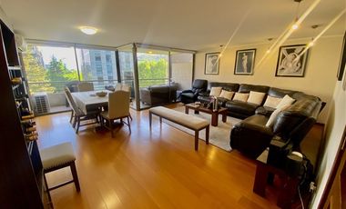 Departamento en Arriendo en AV BICENTENARIO, DIRECTO AL PARQUE