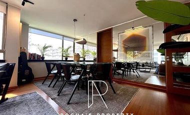 Departamento en Arriendo en presidente riesgo / Nansen