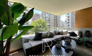 Departamento en Arriendo en presidente riesgo / Nansen