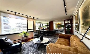 Departamento en Arriendo en presidente riesgo / Nansen