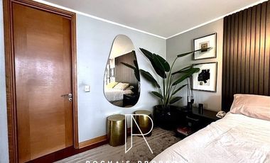 Departamento en Arriendo en presidente riesgo / Nansen