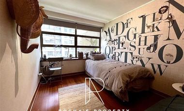 Departamento en Arriendo en presidente riesgo / Nansen