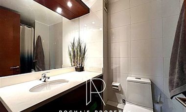 Departamento en Arriendo en presidente riesgo / Nansen