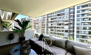 Departamento en Arriendo en presidente riesgo / Nansen