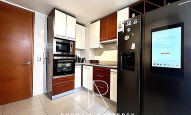 Departamento en Arriendo en presidente riesgo / Nansen
