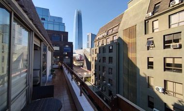 Departamento en Arriendo en San Pio X con los leones