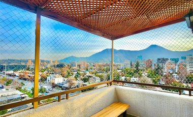 Departamento en Arriendo en Av, Pdte Kennedy con Av. Americo Vespucio Nte.