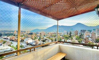 Departamento en Arriendo en Av, Pdte Kennedy con Av. Americo Vespucio Nte.