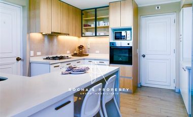 Departamento en Arriendo en Av, Pdte Kennedy con Av. Americo Vespucio Nte.